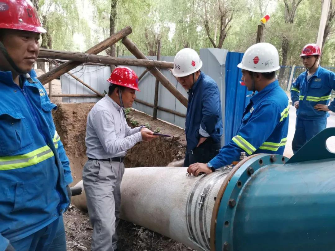 营山工业管道清洗-管道清淤