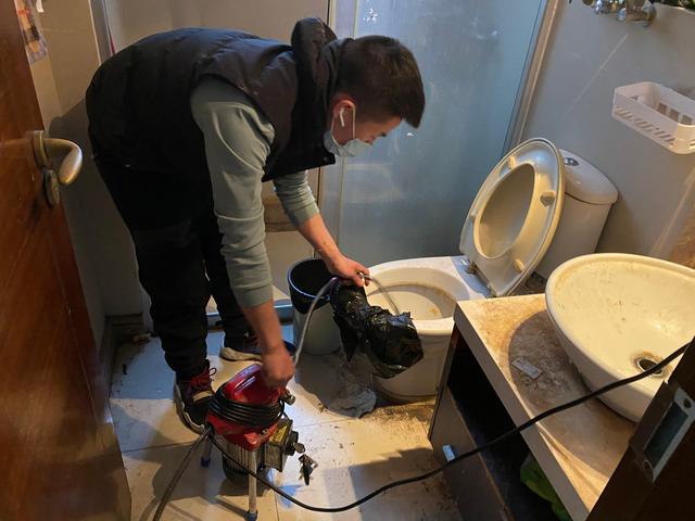 营山马桶疏通-疏通下水道