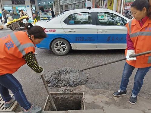 营山沉沙井清掏-污水井清理