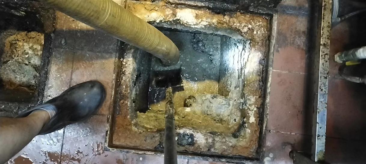 营山化油池清理-污水池清掏