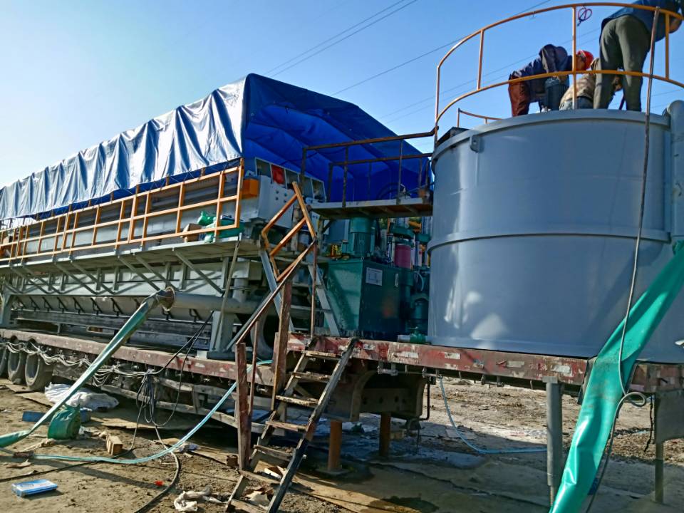 营山污水池淤泥处理-河道清淤-炜誉市政