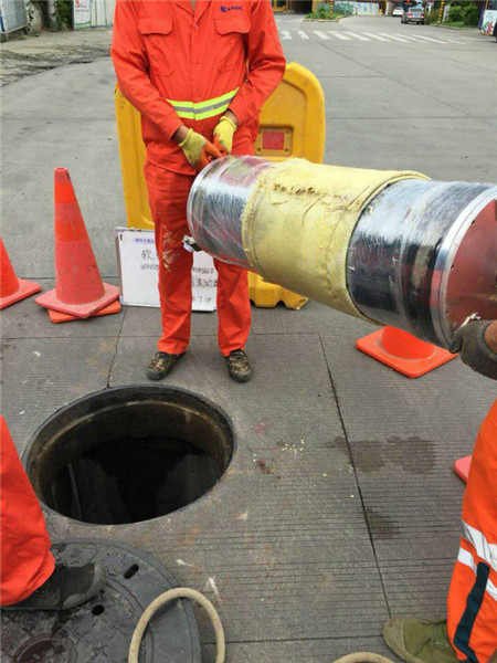 营山管道非开挖修复6大核心技术，一招解决城市“地下病”