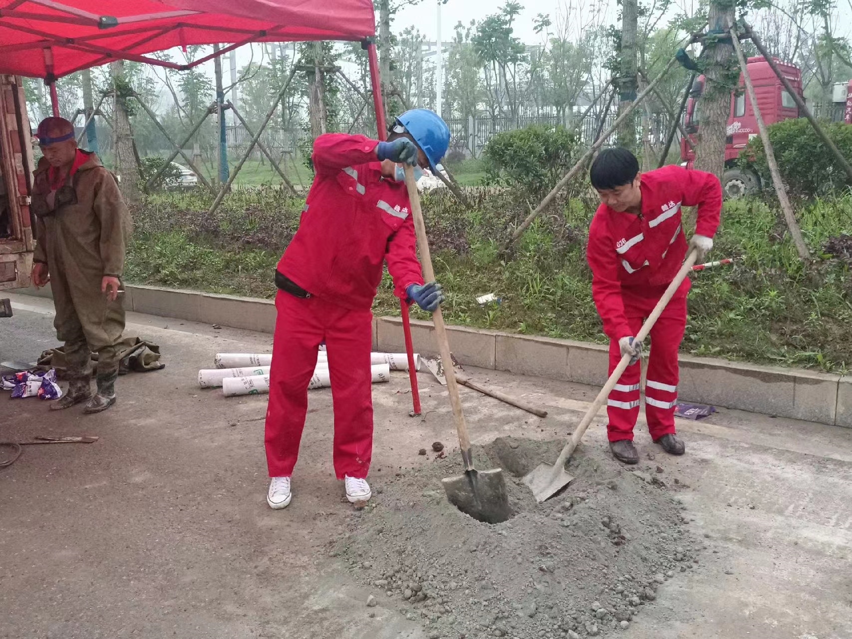 营山管道疏通哪家好】及时进行市政管道清淤