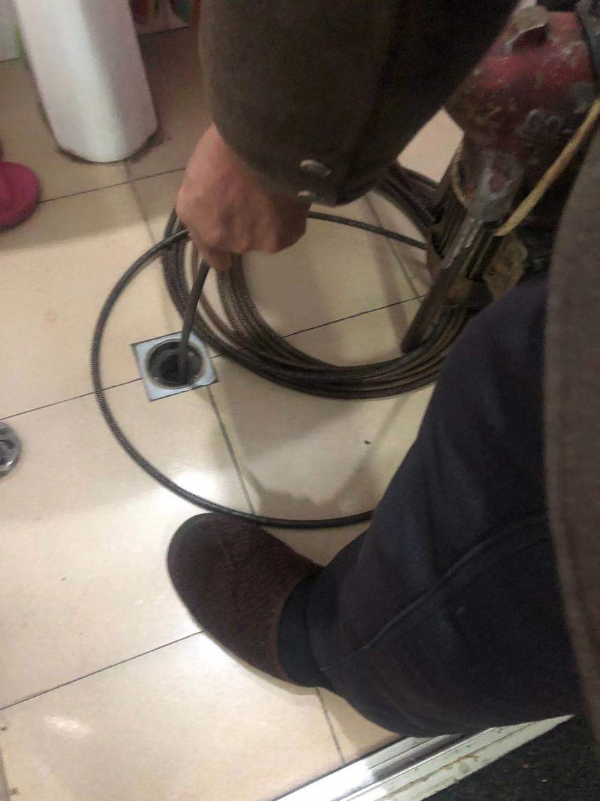 营山管道疏通，疏通下水道