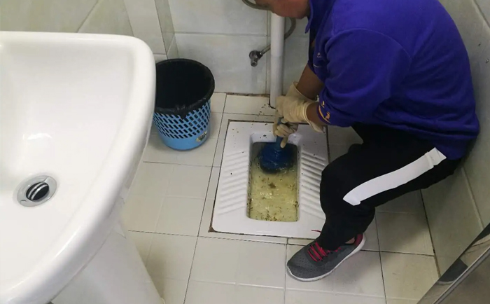 营山疏通蹲坑